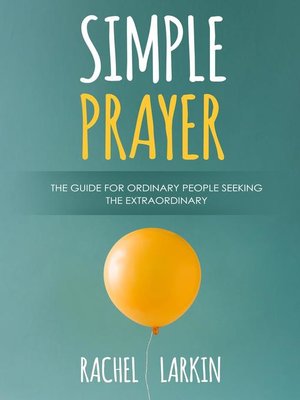 cover image of Simple Prayer